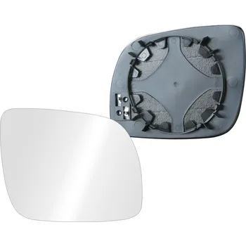 Auto zrcátko Sklo pravého zpětného zrcátka ŠKODA OCTAVIA I Facelift |1/2001-11/2010| vyhřívané | VIEW MAX | 5901532226669