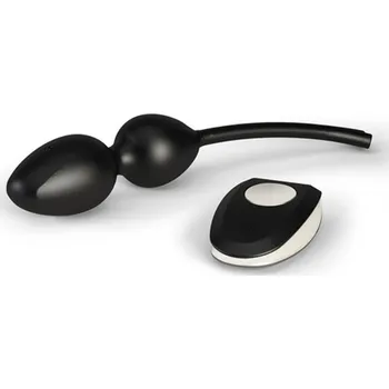 Mystim Jane Untamed Geisha Balls Vibe Vaginální kuličky