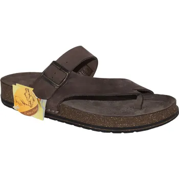 Pánské polobotky Walk pánské nazouváky 7447 50270 Barva: hnědá, Velikost: 43