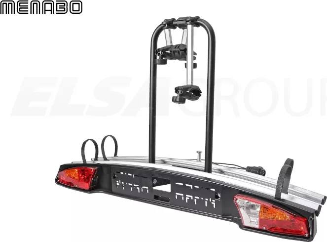 Nosič kol Menabo Merak - 2 kola, na tažné zařízení