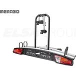 Nosič kol Menabo Merak - 2 kola, na tažné zařízení