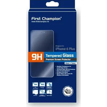 X-SITE First Champion ochranné sklo na iPhone 6Plus