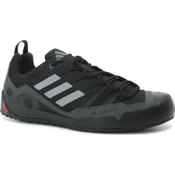 Pánská běžecká obuv adidas TERREX SWIFT SOLO 2 IE6901 černé, pánská sportovní obuv vel.8