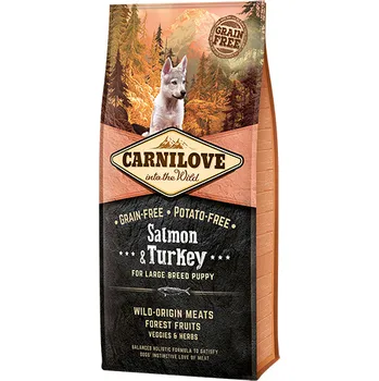 Carnilove Dog Puppy Large Breed…
