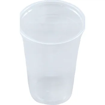 Jednorázové nádobí Pohárek transparentní 0,2l 100ks