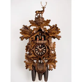 Hodiny Kukačky Hones 8682/5tnu