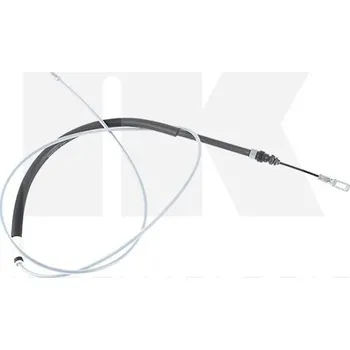Lanko parkovací brzdy Tažné lanko, parkovací brzda NK 901947