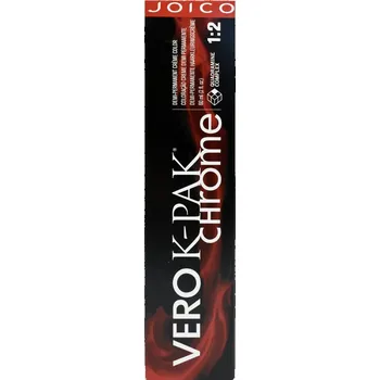 Barva na vlasy Joico Vero K-Pak Chrome Demi-Permanent Color 60 ml