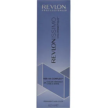 Barva na vlasy Revlon Professional Revlonissimo Colorsmetique Permanent Hair Color Cools 60 ml