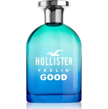 Pánský parfém Hollister Feelin' Good For Him toaletní voda pro muže 100 ml
