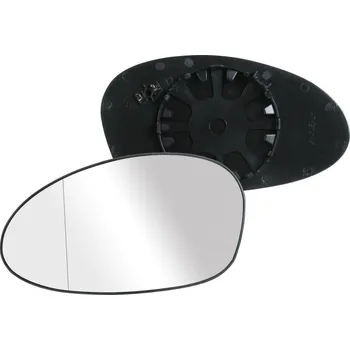 Auto zrcátko Sklo levého zpětného zrcátka BMW 1 (E81/E82/E87/E88) |9/2004-10/2013| vyhřívané | 5901532791457