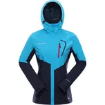 Dámská bunda s PTX membránou Alpine Pro IMPECA - modrá / XS