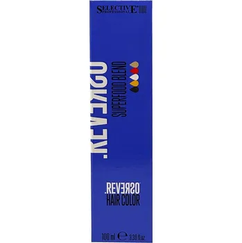 Barva na vlasy Selective Professional Reverso Hair Cream Color 100 ml