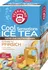 Čaj Teekanne Cool Sensations Ice Tea Pfirsich 18x 2,5 g