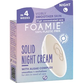 Čistící mýdlo Foamie Night Recovery Night Cream 35 g