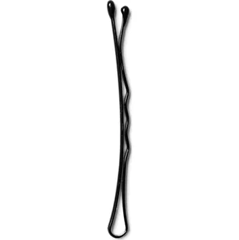 BraveHead Hair Grips Black 51 mm 200 g / box