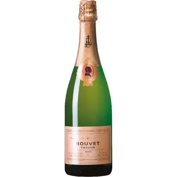 Bouvet Ladubay Bouvet Trésor Rosé Saumur Brut Vintage růžové šumivé víno 0,75l