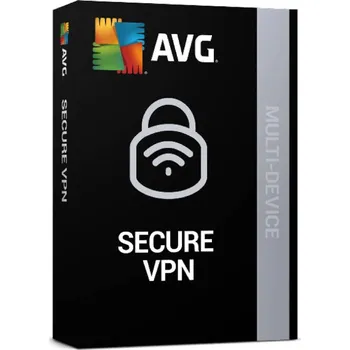 Antivir AVG Secure VPN - 24 mes.