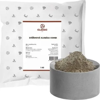 Koření Classic line Zvěřinová klobása combi 1 kg