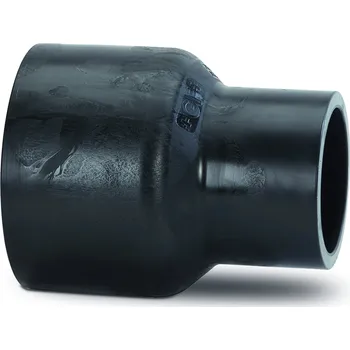 Fitinka +GF+ Redukce LS, PE100 SDR11 Redukce: 63 x 50