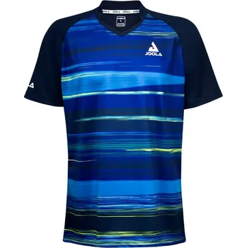 Pánské tričko Pánské tričko Joola Shirt Solstice Navy/Blue M