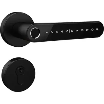 BOT TTLock H 21 černý