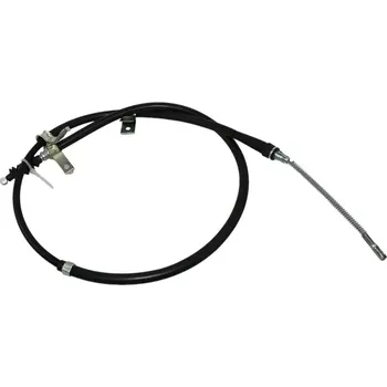 Lanko parkovací brzdy Pravé zadní lanko ruční brzdy KIA SPORTAGE I , II 1994-2010 - NK (KIA 0K0454410D 0K04544410D)