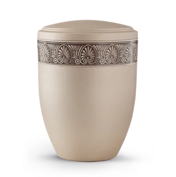 Smuteční dekorace Ekologická urna Papyrus - Koruna stromu