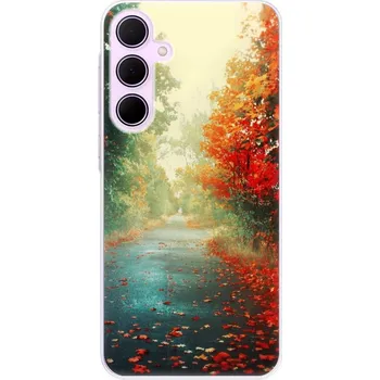 Telefonní příslušenství Odolné silikonové pouzdro iSaprio - Autumn 03 - Samsung Galaxy A55 5G