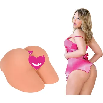 Mistress Jesse Vibrating Backdoor Butt Masturbator Vanilla