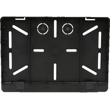 Držák SPZ UNI podložka / rámeček pod SPZ moto SK