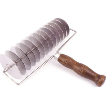 Kuchyňský nůž Rádýlko víceřadé 12x 1,5 cm pásky