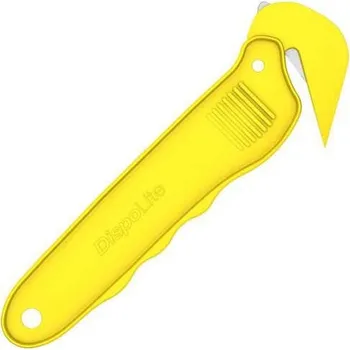 Pracovní nůž Coba Jednorázový rozřezávač fólií a kartonů Dispo Lite, 25 ks