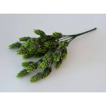 umělá květina Umělé květiny - Chmel ZELENÝ