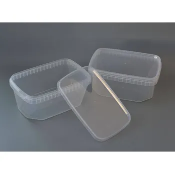 Dóza na potraviny Plastová dóza s víčkem 1350 ml