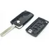 Autoklíč Autoklíče24 Obal klíče 3tlačítkový VA2T bet BT Peugeot/Citroën