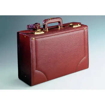 Trezor PM 220, barva hnědá