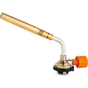 Stavební hořák Hořák úzký na plynovou kartuši 225 g, teplota plamene 1.300°C, PRO-TECHNIK