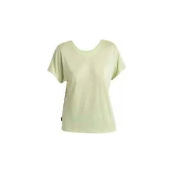 Pánské oblečení Icebreaker Wmns Drayden Reversible SS Top, Glazen