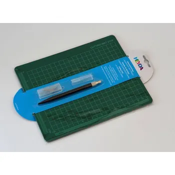 Pracovní nůž Podložka na řezání a hobby nůž