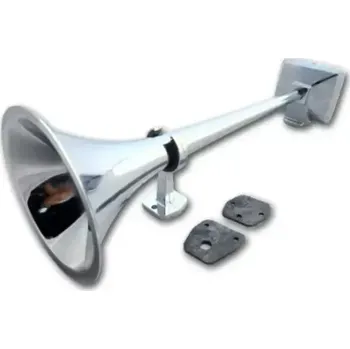 Houkačka Kulatá vzduchová houkačká- Fanfára Hadley E-Tone USA 18"/46 cm