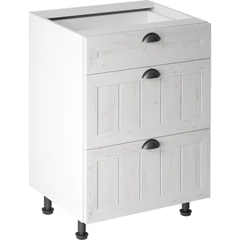 Kuchyňská skříňka Tempo Kondela Spodní skříňka PROVANCE D60S3