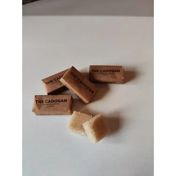 Cukr Reklamní kostkový cukr hnědý - 2 kostky