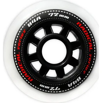 Kolečko k in-line bruslím Inline kolečka Tempish RADICAL 72 mm 84A 8-Pack