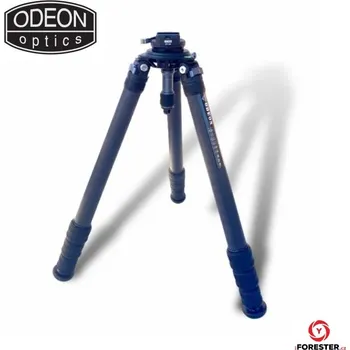 Příslušenství pro sportovní střelbu ODEON OPTICS ODEON SADA PROFESIONÁLNÍ Stativ pro střelce + Držák na zbraň + Kulová hlavice