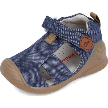 Dětské sandály Biomecanics 242188A azul Velikost: 19