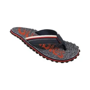 Dámské žabky Gumbies Cairns Flip-Flop - Red červená 46 EU