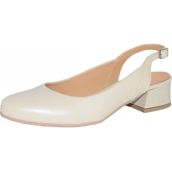 Dámské lodičky Misstic dámské lodičky 1947 Barva: béžová, Velikost: 39