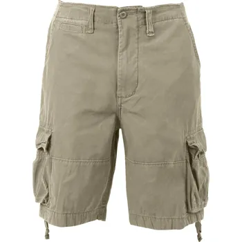 Pánské kraťasy ROTHCO Kraťasy VINTAGE INFANTRY UTILITY KHAKI velikost: XXL + Doprava zdarma na další nákup