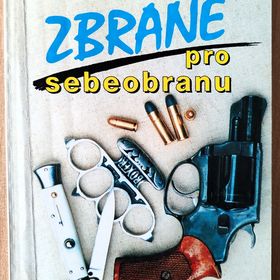 Obrázek k inzerátu: Zbraně pro sebeobranu, Zdeněk Faktor